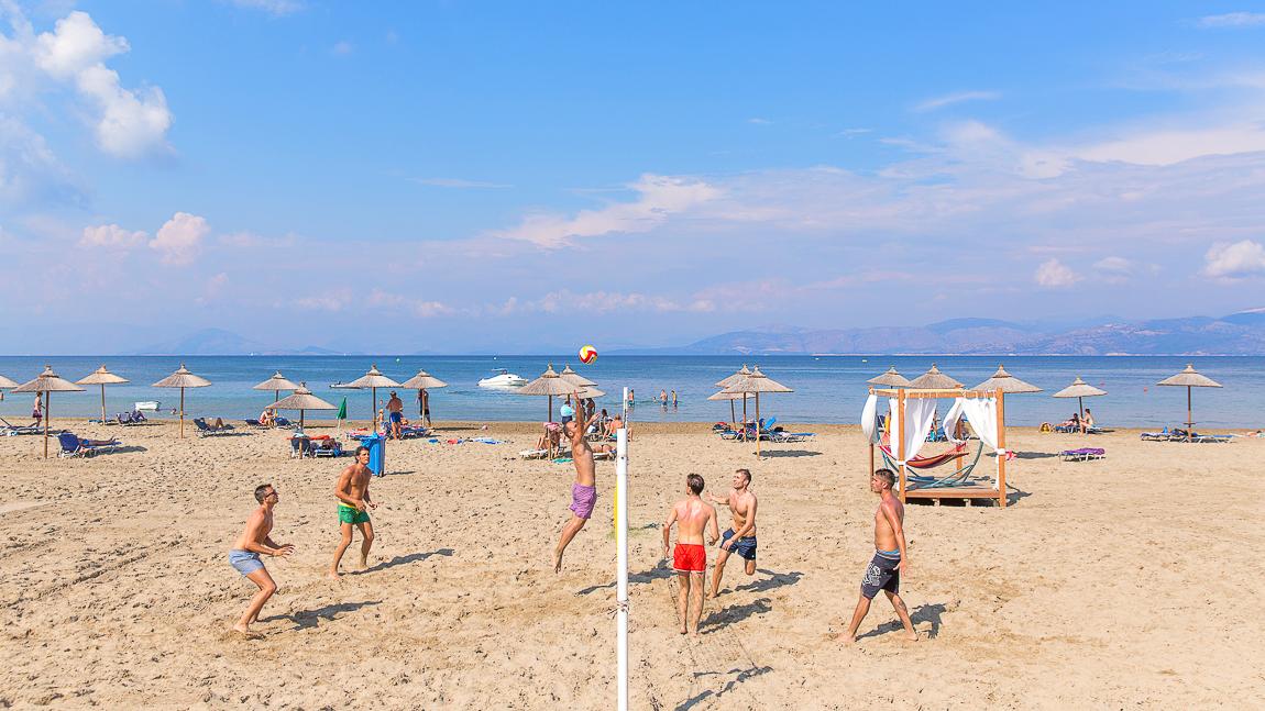 Island Beach Resort (Adults Only) Kávosz Kültér fotó