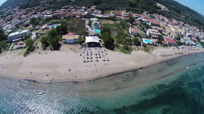 Island Beach Resort (Adults Only) Kávosz Kültér fotó