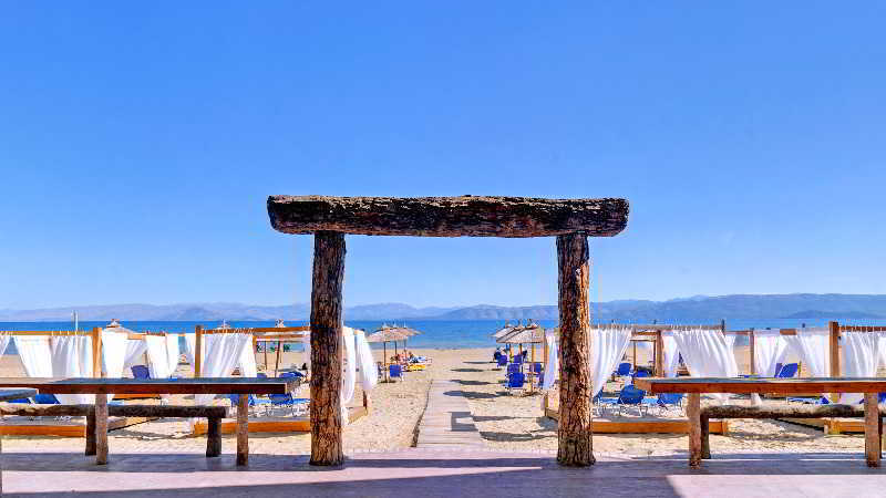 Island Beach Resort (Adults Only) Kávosz Kültér fotó