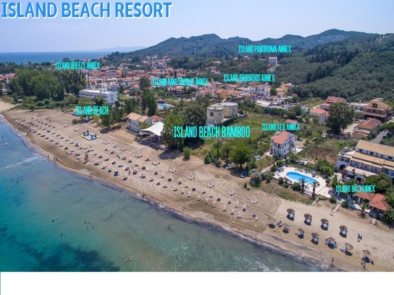 Island Beach Resort (Adults Only) Kávosz Kültér fotó