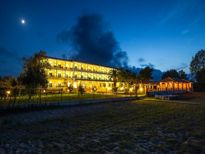 Island Beach Resort (Adults Only) Kávosz Kültér fotó