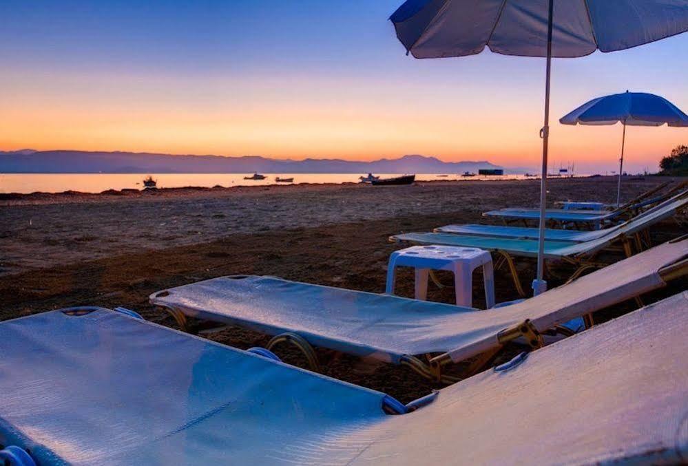 Island Beach Resort (Adults Only) Kávosz Kültér fotó