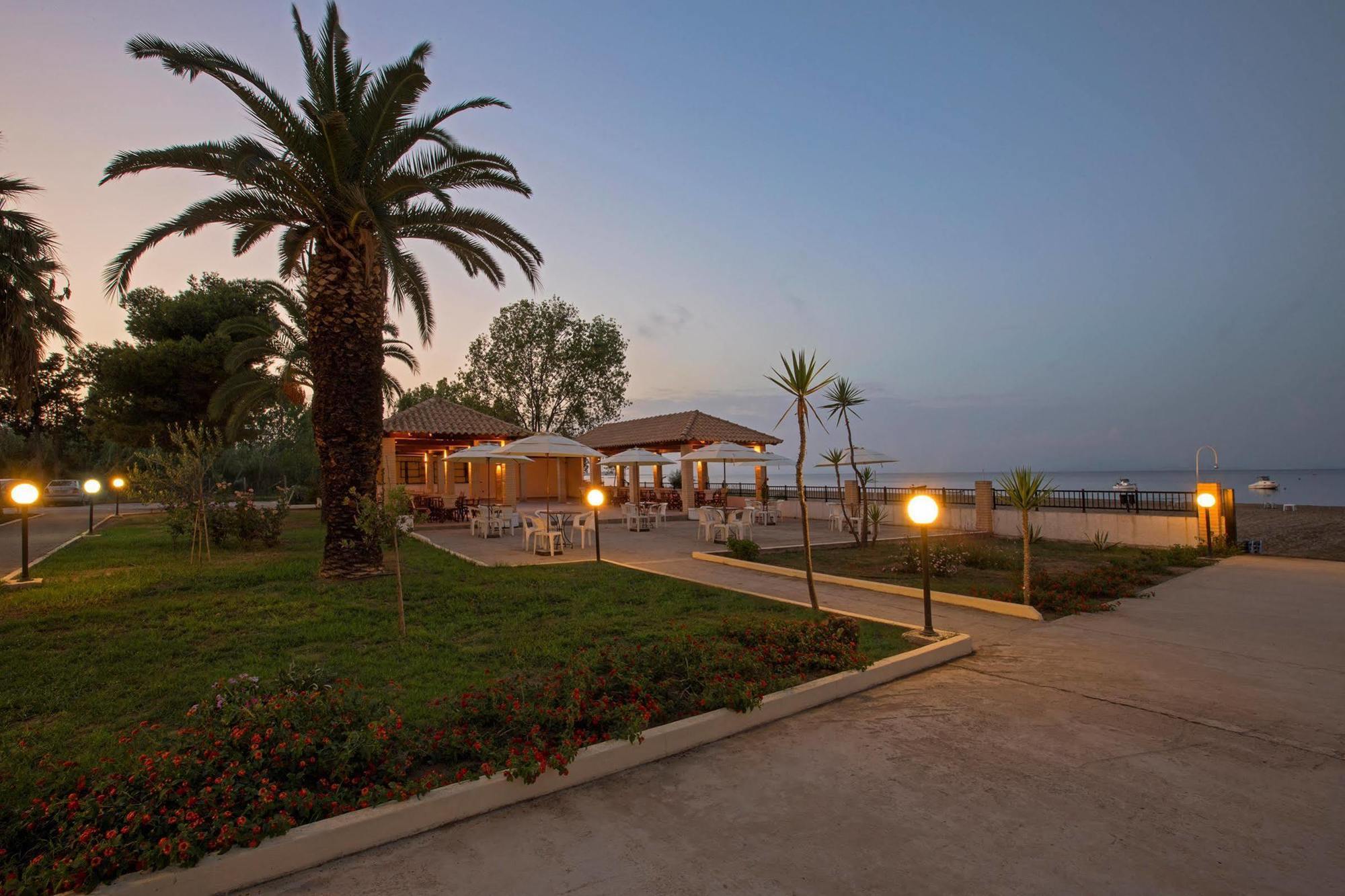 Island Beach Resort (Adults Only) Kávosz Kültér fotó