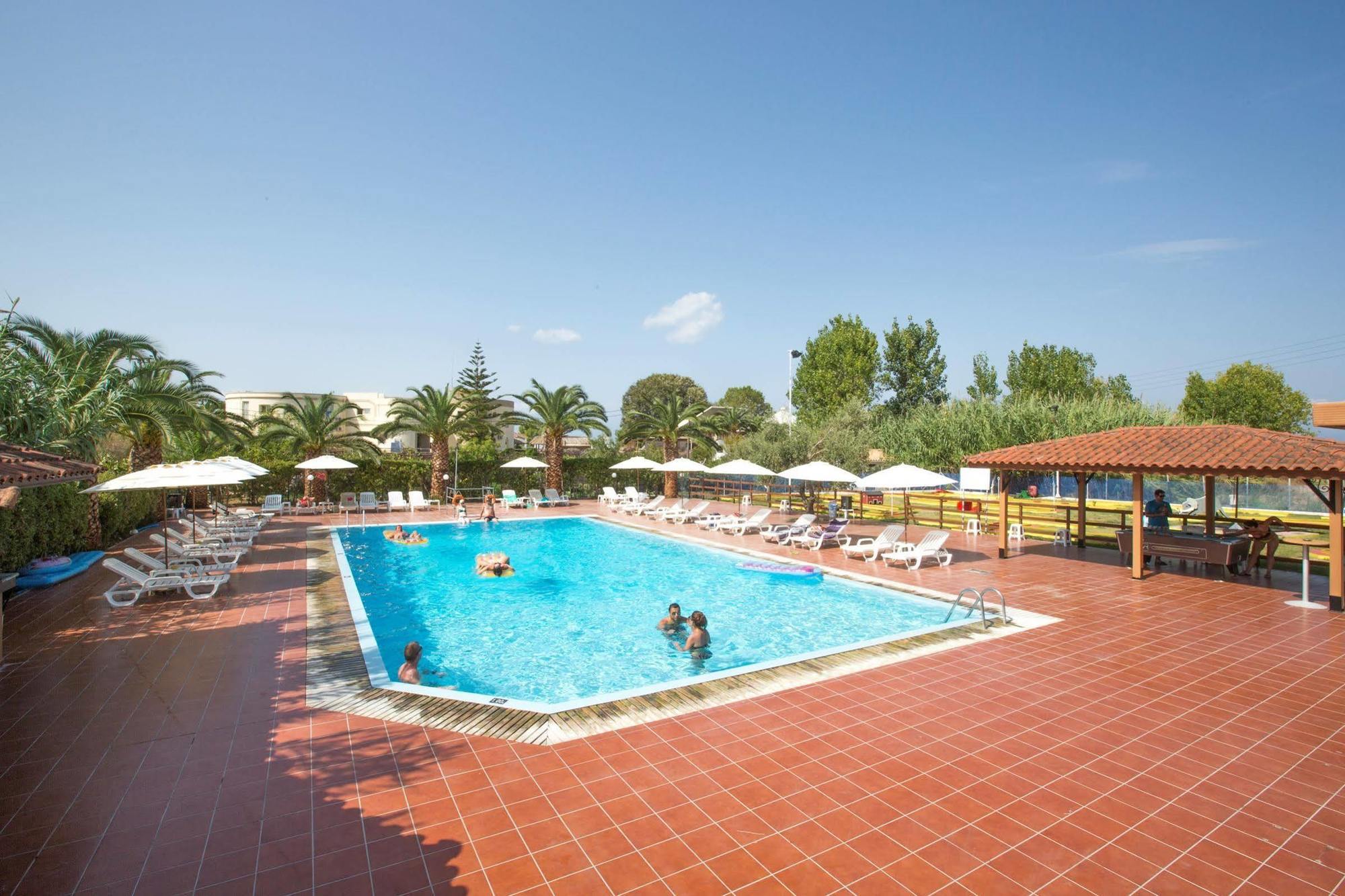 Island Beach Resort (Adults Only) Kávosz Kültér fotó