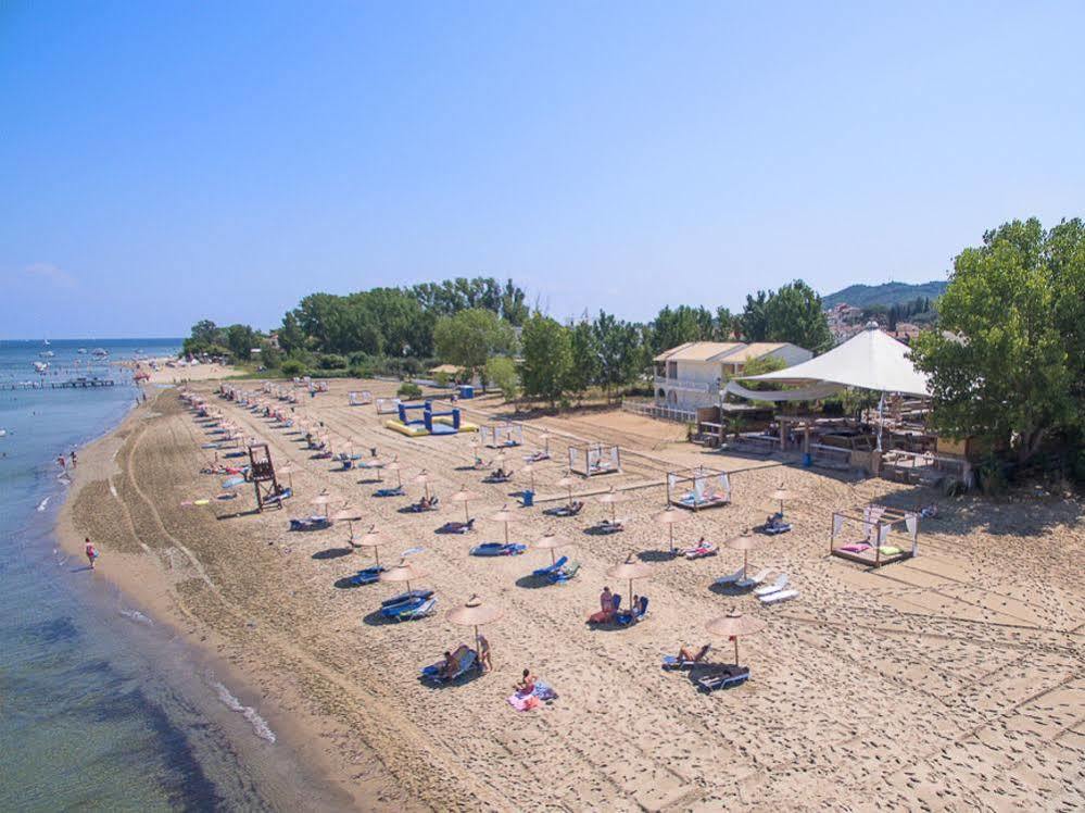 Island Beach Resort (Adults Only) Kávosz Kültér fotó