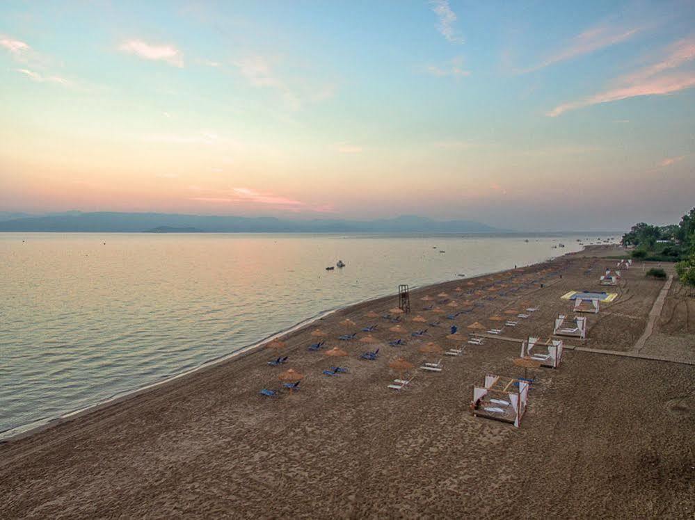 Island Beach Resort (Adults Only) Kávosz Kültér fotó