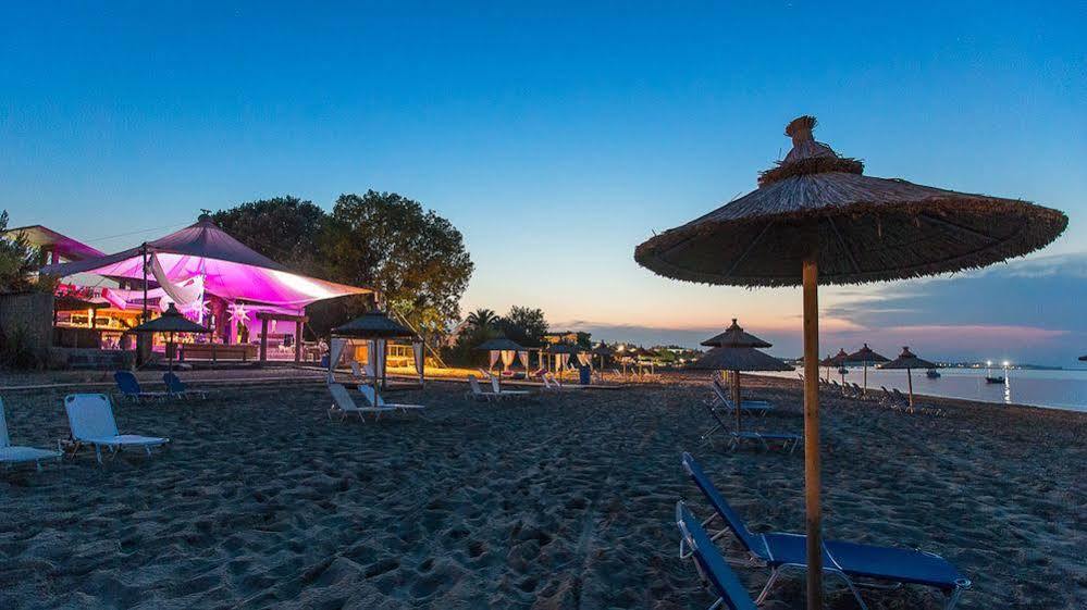 Island Beach Resort (Adults Only) Kávosz Kültér fotó
