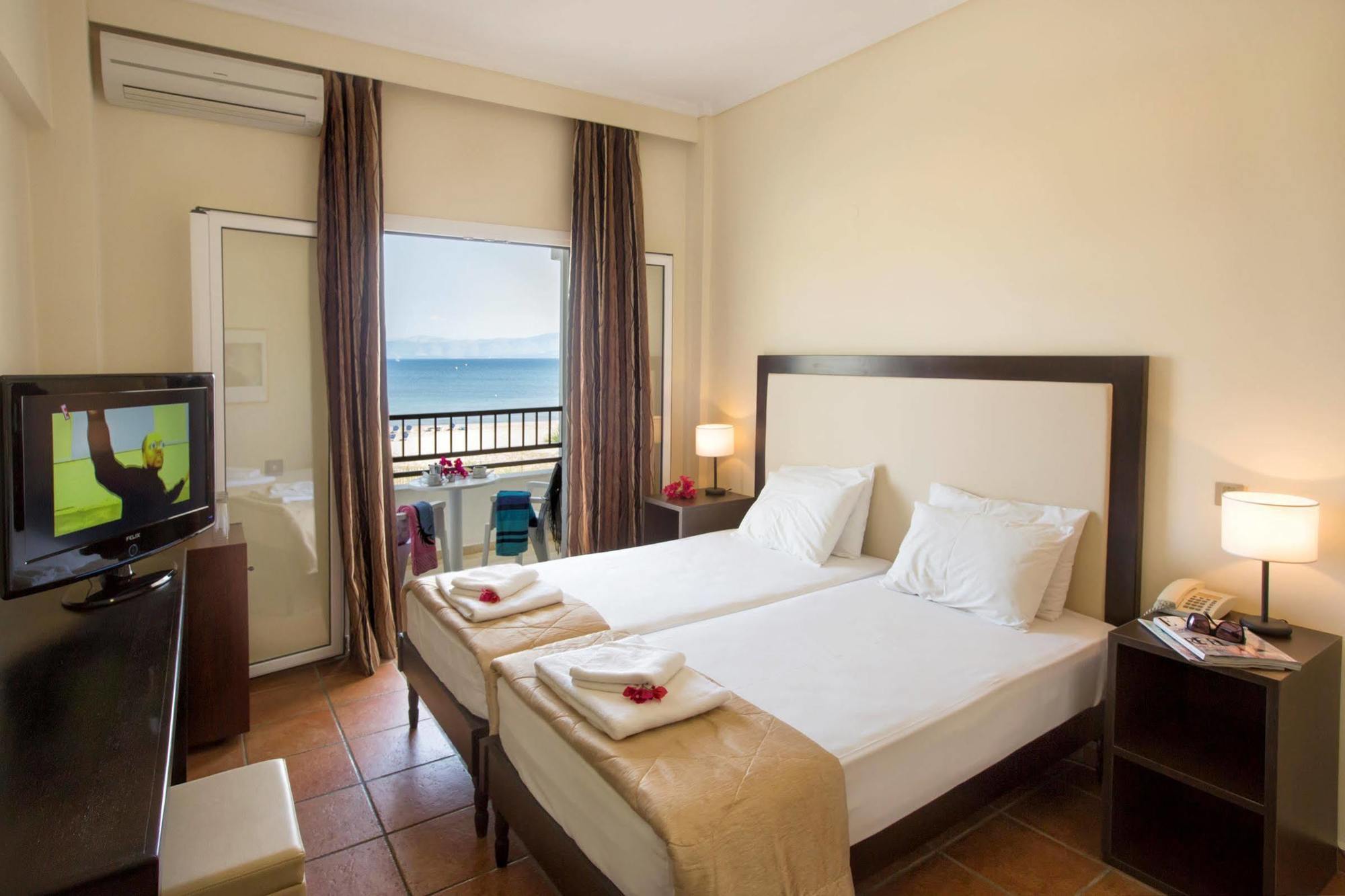 Island Beach Resort (Adults Only) Kávosz Kültér fotó