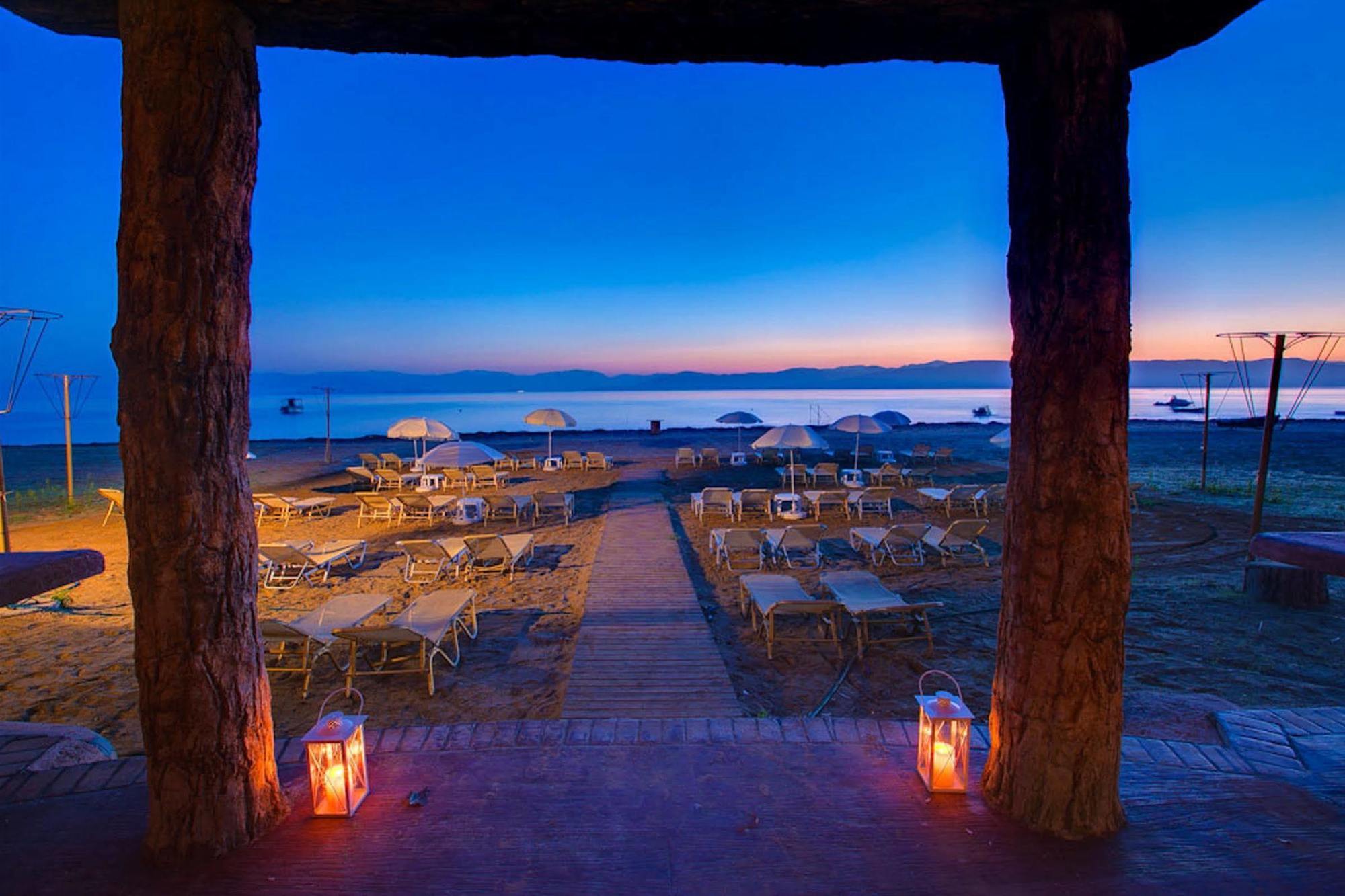 Island Beach Resort (Adults Only) Kávosz Kültér fotó