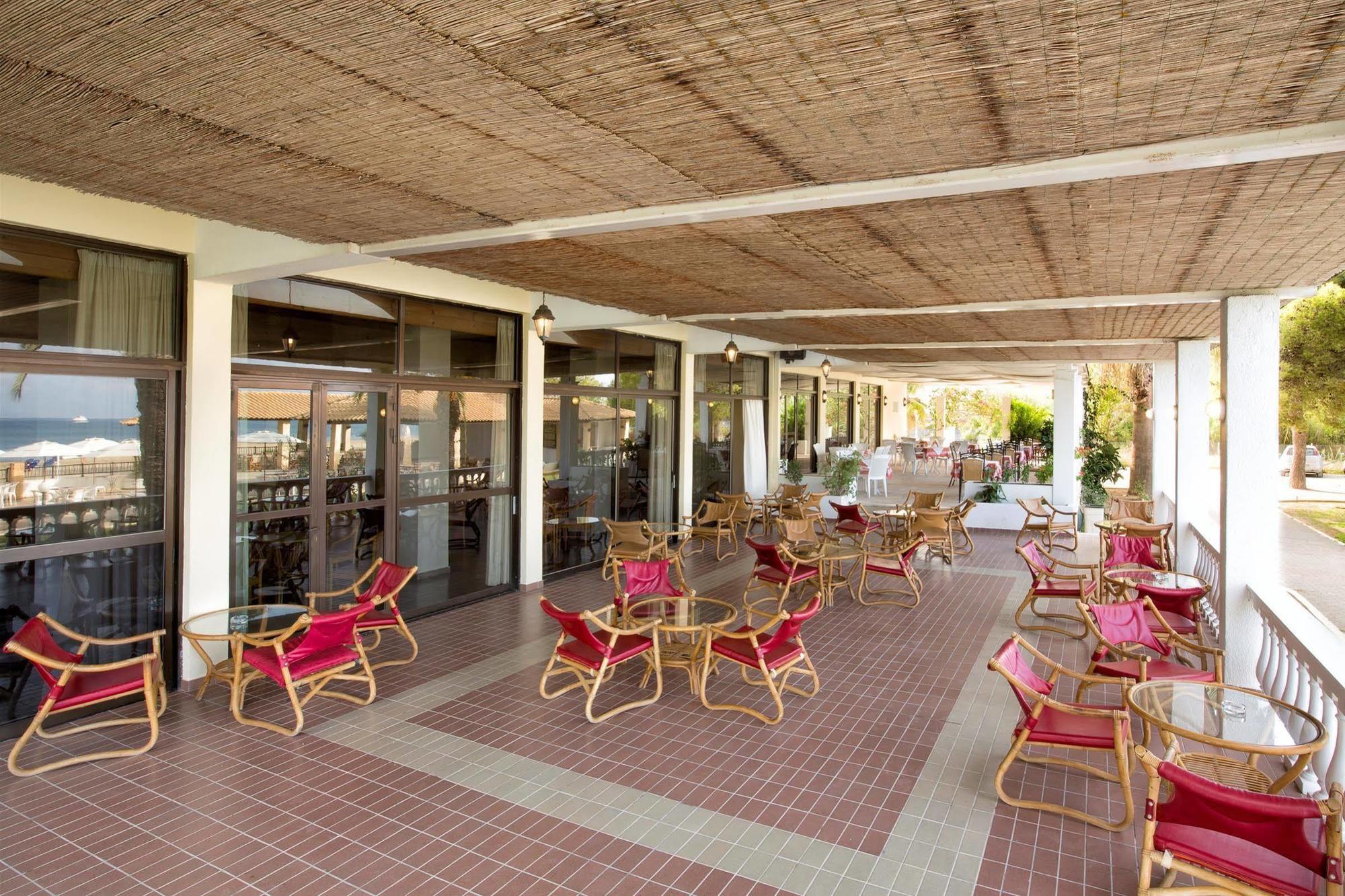 Island Beach Resort (Adults Only) Kávosz Kültér fotó