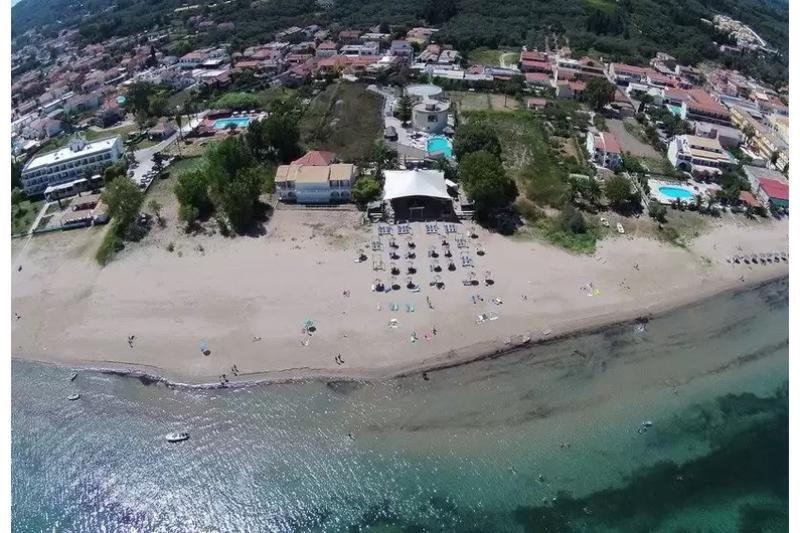 Island Beach Resort (Adults Only) Kávosz Kültér fotó