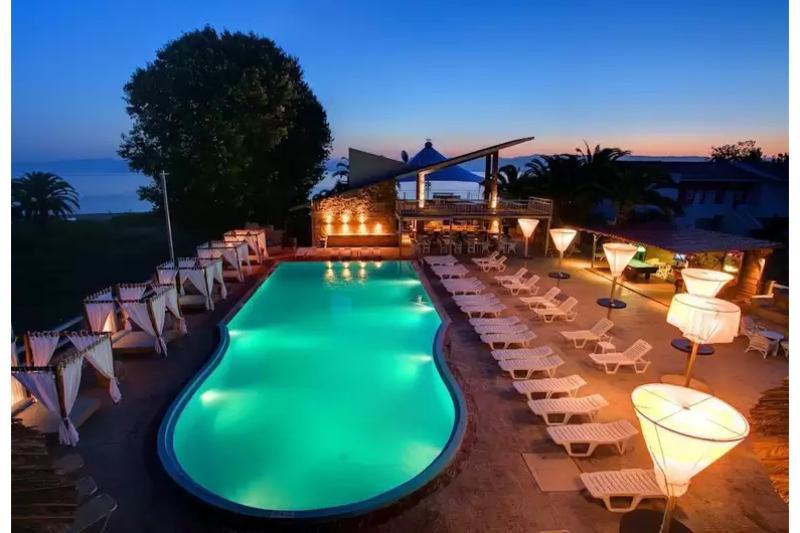 Island Beach Resort (Adults Only) Kávosz Kültér fotó