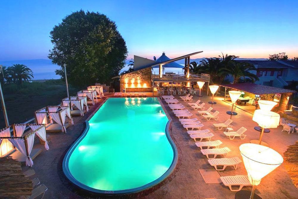 Island Beach Resort (Adults Only) Kávosz Kültér fotó