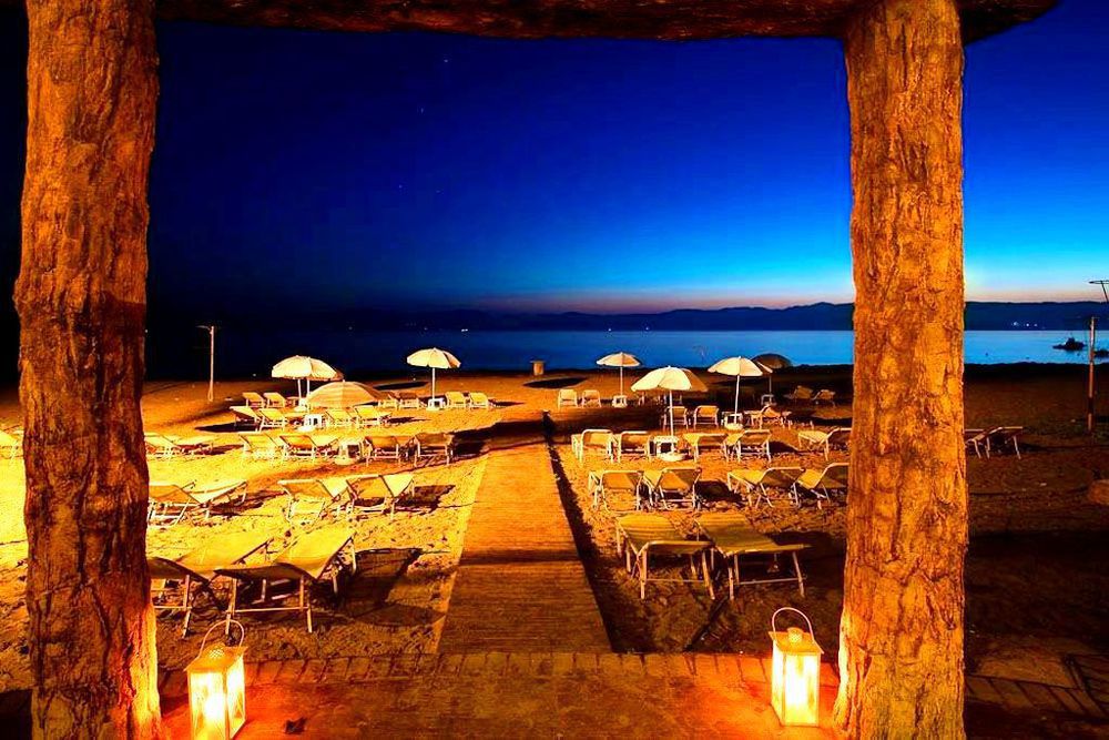 Island Beach Resort (Adults Only) Kávosz Kültér fotó