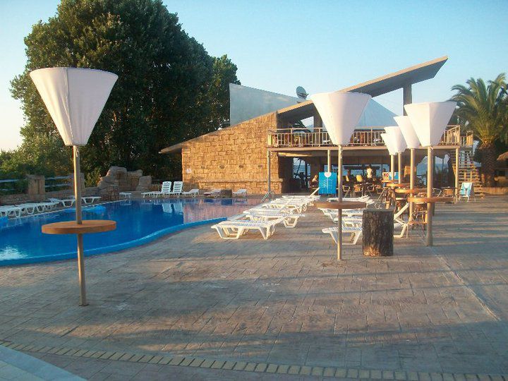 Island Beach Resort (Adults Only) Kávosz Kültér fotó